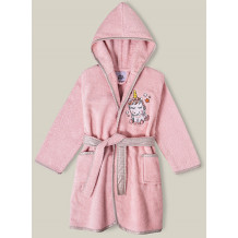 Peignoir de bain enfant personnalisé