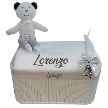 Coffret cadeau naissance