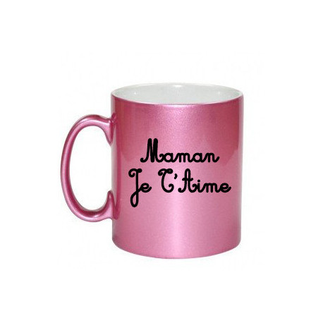 Tasse personnalisée