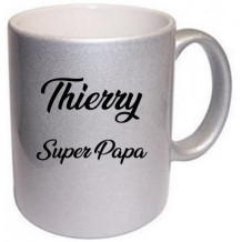 Tasse personnalisée