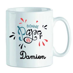 Tasse personnalisée