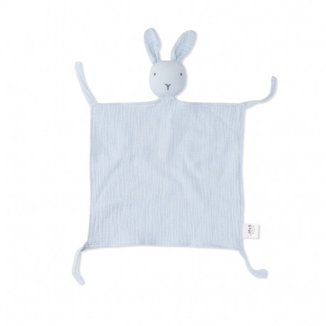 Doudou personnalisé Lapin