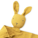 Doudou personnalisé Lapin