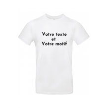 TEE SHIRT PERSONNALISE