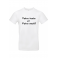 TEE SHIRT 