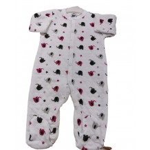 Pyjama bébé personnalisé