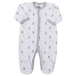 Pyjama bébé personnalisé