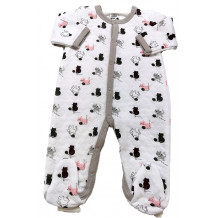 Pyjama bébé personnalisé