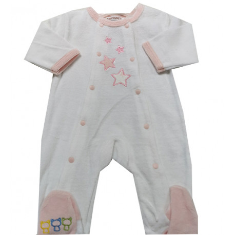 Pyjama bébé personnalisé