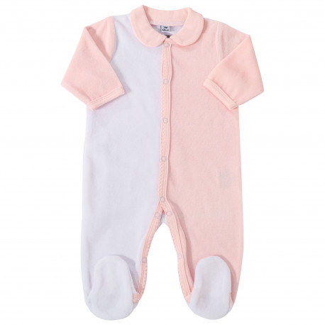 Pyjama bébé personnalisé