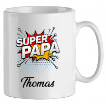 Tasse personnalisée