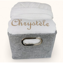 Coffret bain "Soin du Corps"