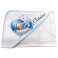 Sortie de bain personnalisée