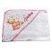 Sortie de bain personnalisée