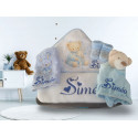 Corbeille cadeau naissance personnalisé