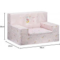 Fauteuil personnalisé 