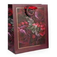 Sac cadeau Bordeaux