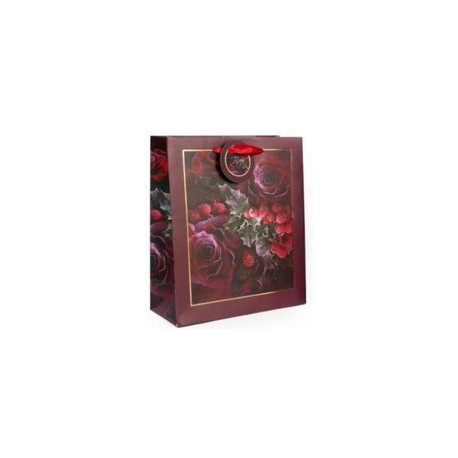 Sac cadeau Bordeaux