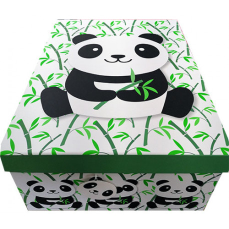 Boîte Panda
