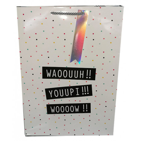 Sac cadeau