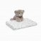 Couverture Polaire et sa Peluche personnalisée