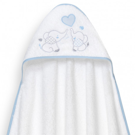 Sortie de bain personnalisée