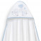 Sortie de bain personnalisée