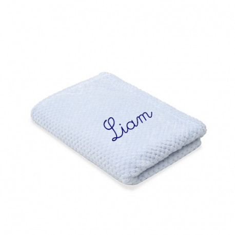 Couverture polaire personnalisée