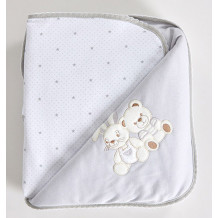 Couverture polaire personnalisée