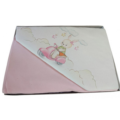 Couverture polaire personnalisée