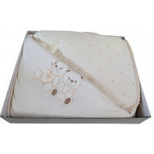 Couverture polaire personnalisée