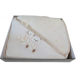 Couverture polaire personnalisée