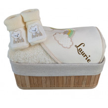 coffret naissance personnalisé