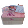 Corbeille cadeau naissance personnalisé
