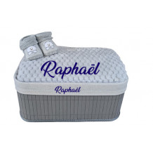 Coffret bébé personnalisé