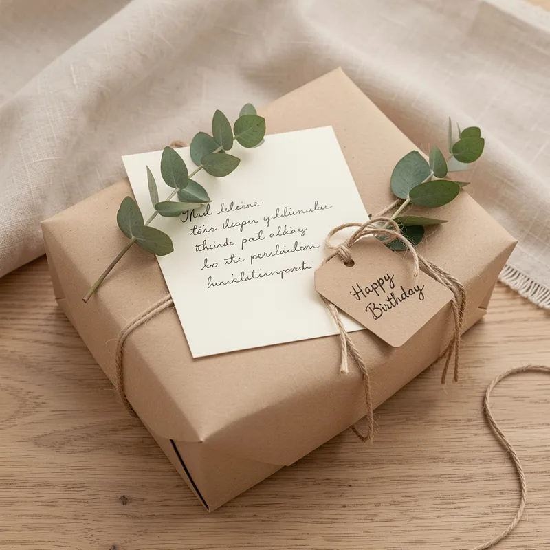 Cadeau d'anniversaire pas cher : 8 astuces pour offrir mieux