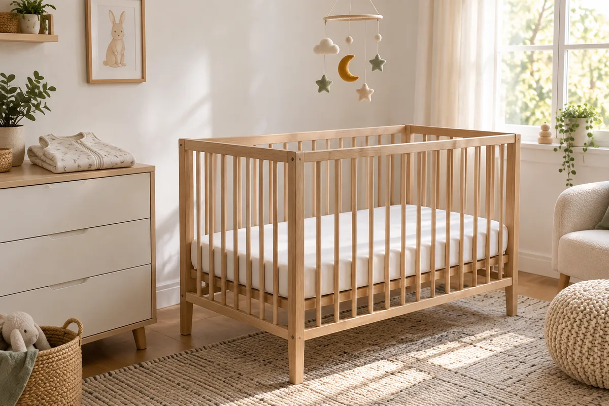 Tour de lit bébé : sécurité et alternatives