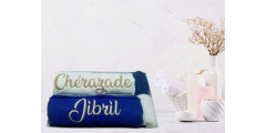 Linge de bain