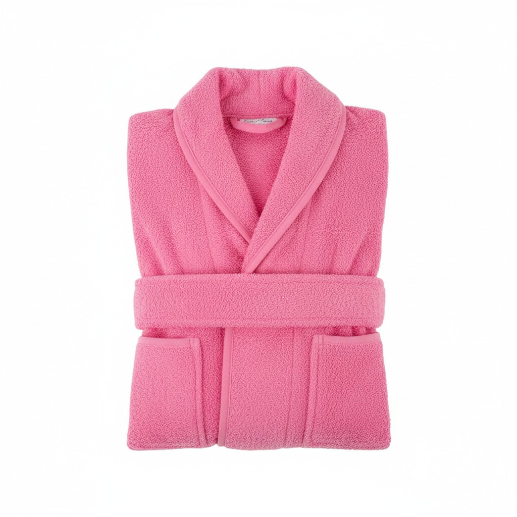 Rose Fuschia -Taille 10 ans