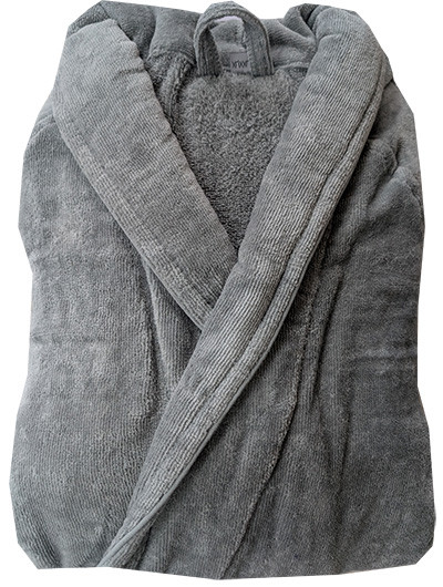 Gris velours - XL/XXL